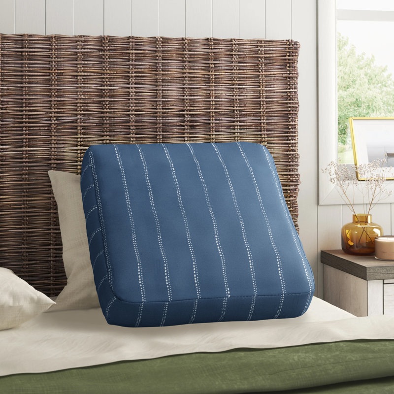 Sand & Stable Kali Indoor/Outdoor Floor Pillow Wayfair